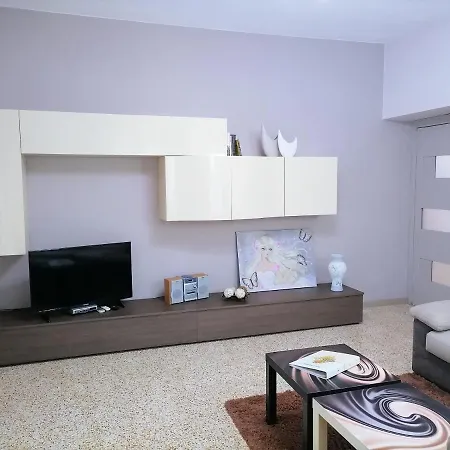 公寓 La Casa Di Giulia 卡塞塔