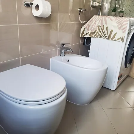 La Casa Di Giulia Appartement Caserte