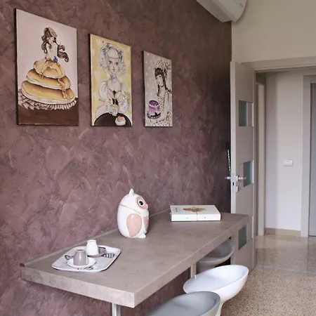 公寓 La Casa Di Giulia 卡塞塔