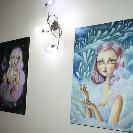 La Casa Di Giulia Caserta