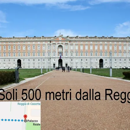 Appartement La Casa Di Giulia Caserte