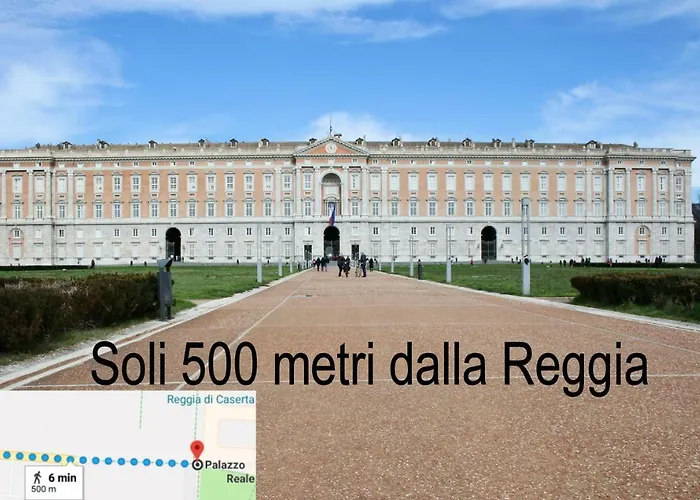 Apartment La Casa Di Giulia Caserta